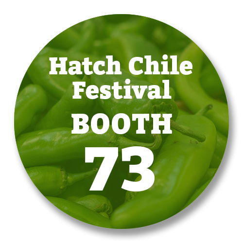 Hatch Chile Festival Booth #73