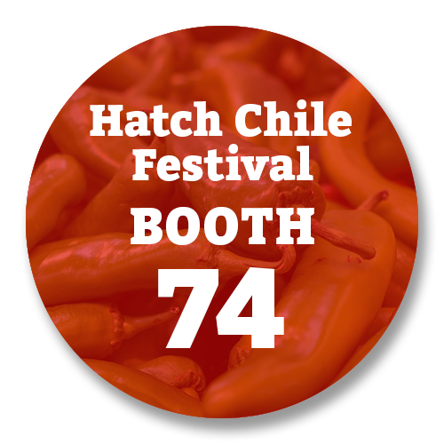 Hatch Chile Festival Booth #74