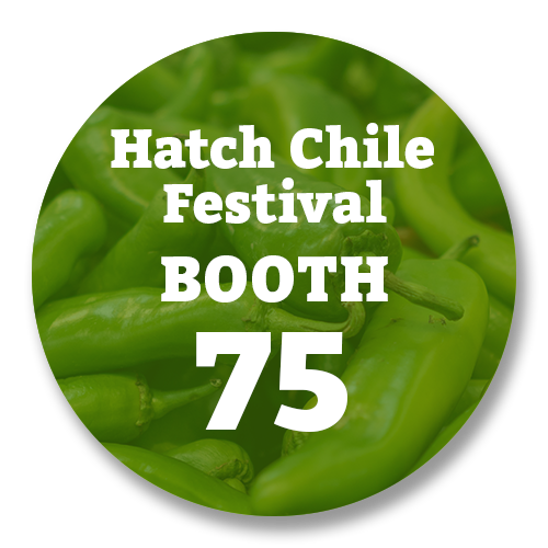Hatch Chile Festival Booth #75
