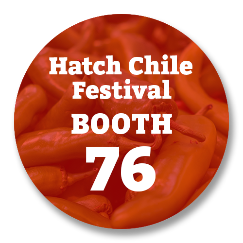 Hatch Chile Festival Booth #76