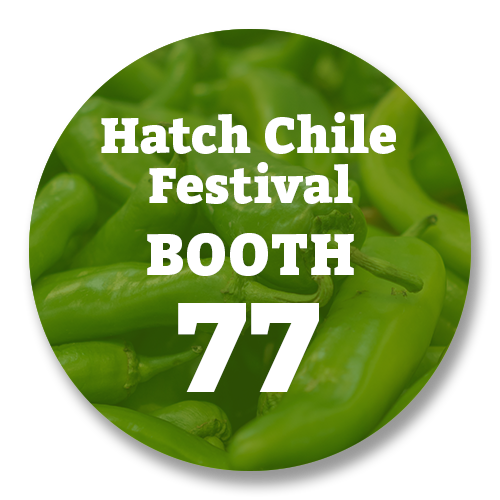 Hatch Chile Festival Booth #77