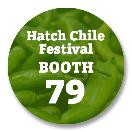Hatch Chile Festival Booth #79