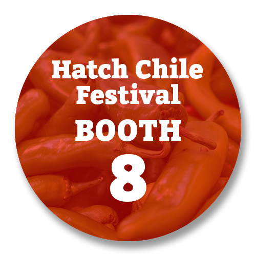 Hatch Chile Festival Booth #8