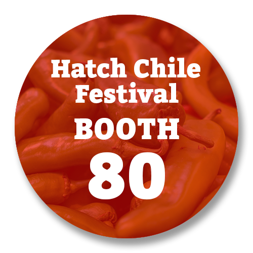 Hatch Chile Festival Booth #80