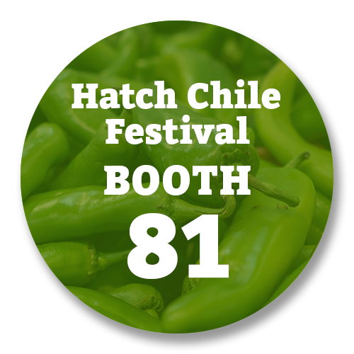 Hatch Chile Festival Booth #81