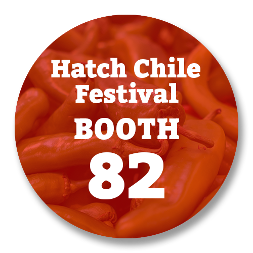 Hatch Chile Festival Booth #82