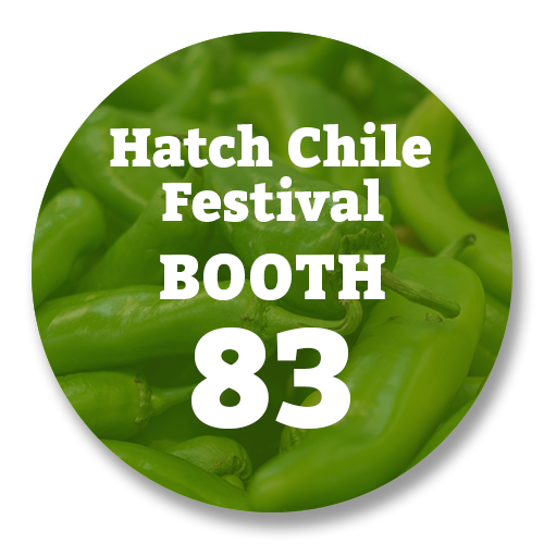 Hatch Chile Festival Booth #83