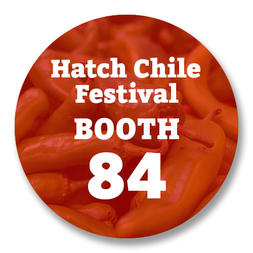 Hatch Chile Festival Booth #84