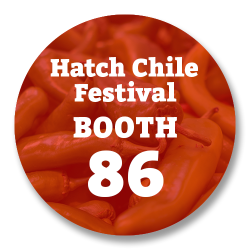 Hatch Chile Festival Booth #86