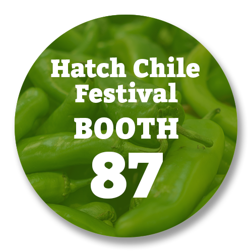 Hatch Chile Festival Booth #87