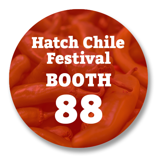 Hatch Chile Festival Booth #88