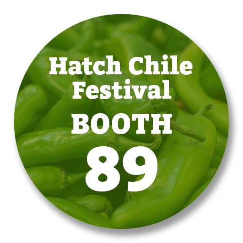Hatch Chile Festival Booth #89