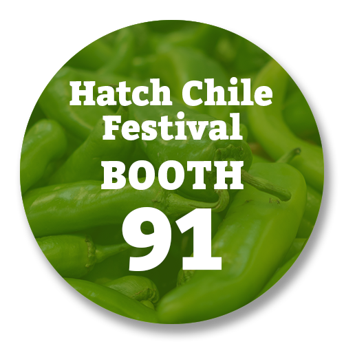 Hatch Chile Festival Booth #91