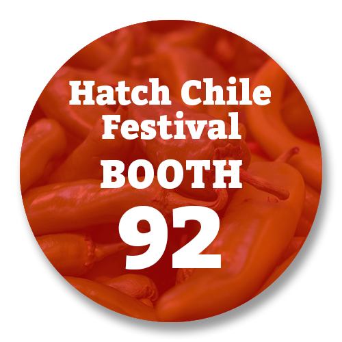 Hatch Chile Festival Booth #92