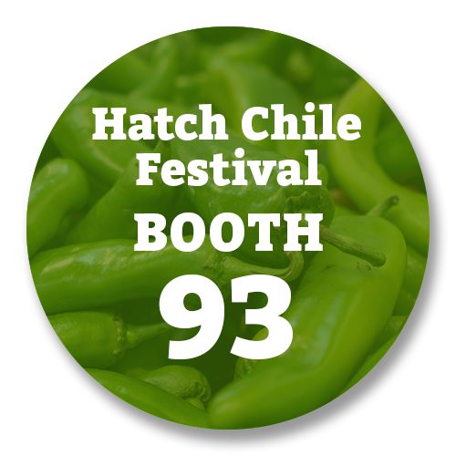 Hatch Chile Festival Booth #93