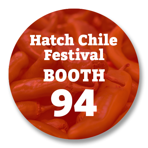 Hatch Chile Festival Booth #94