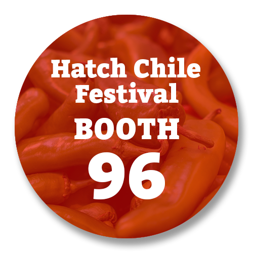 Hatch Chile Festival Booth #96