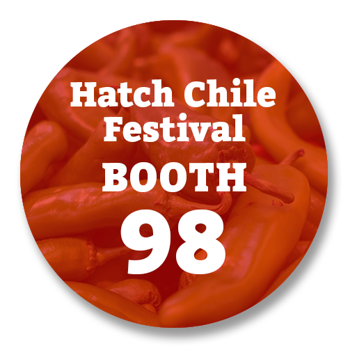 Hatch Chile Festival Booth #98