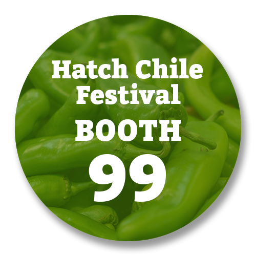 Hatch Chile Festival Booth #99