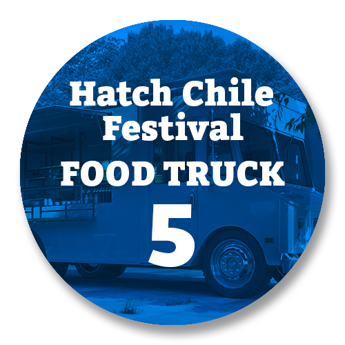 Hatch Chile Festival Food Truck #5